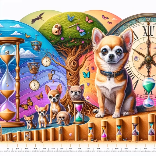 how long do chihuahuas live