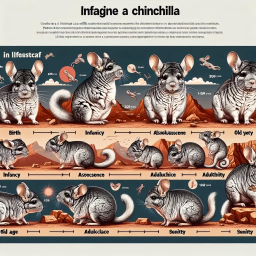 how long do chinchillas live for