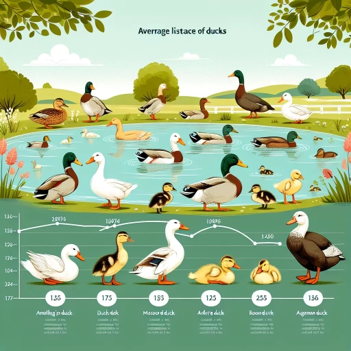 how long do ducks live