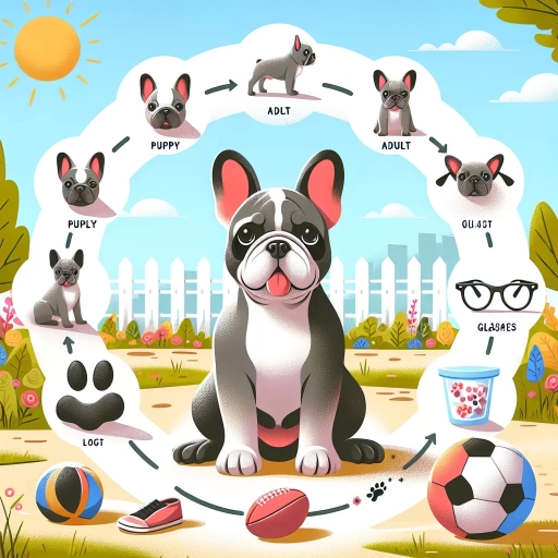 how long do french bulldogs live
