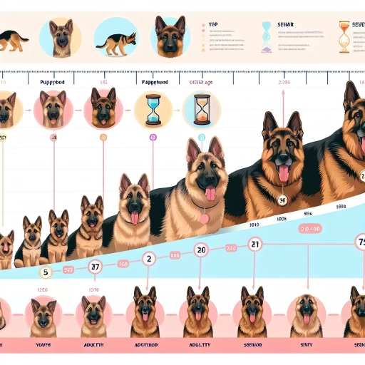 how long do german shepherds live