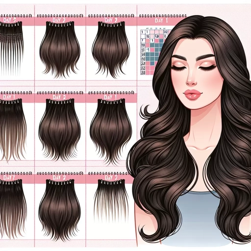 how long do hair extensions last