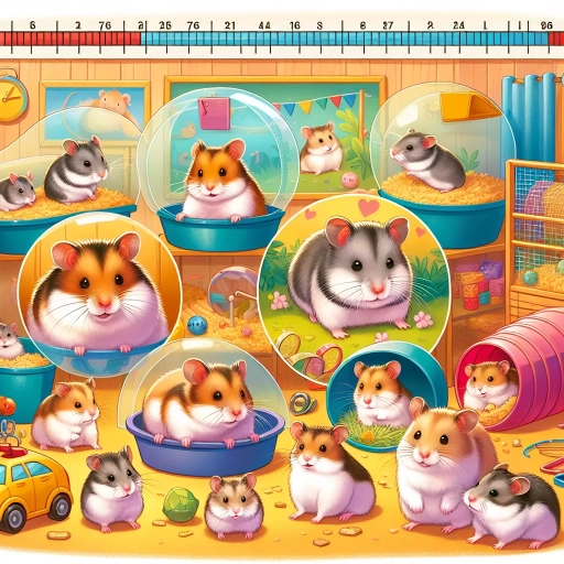 how long do hamsters live