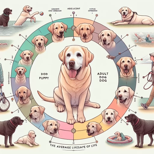 how long do labs live