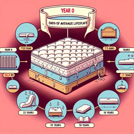 how long do mattresses last