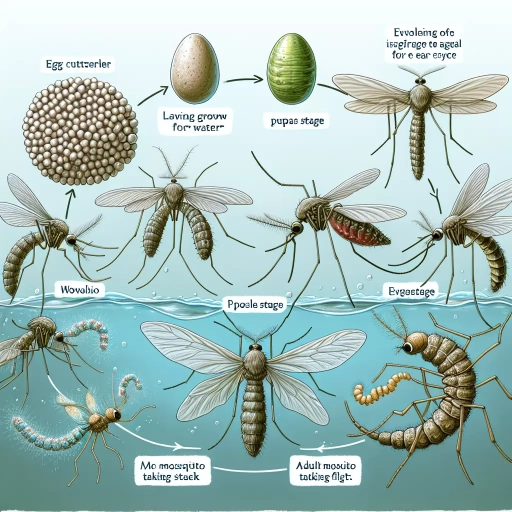 how long do mosquitoes live