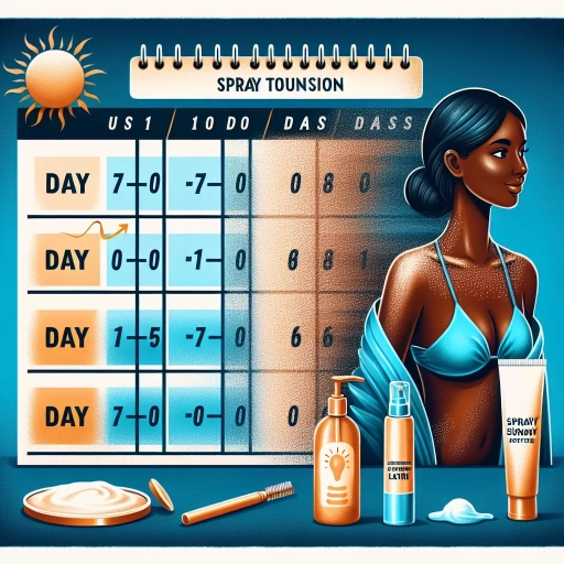 how long do spray tans last