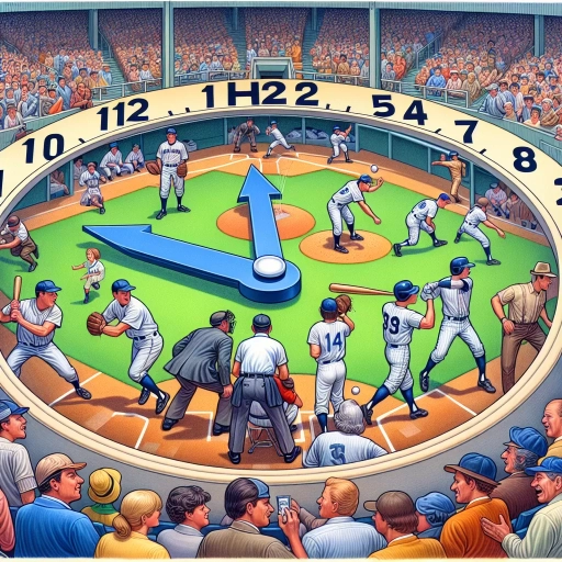 how long does a baseball game last