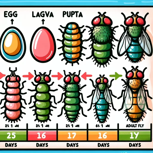 how long does a fly live