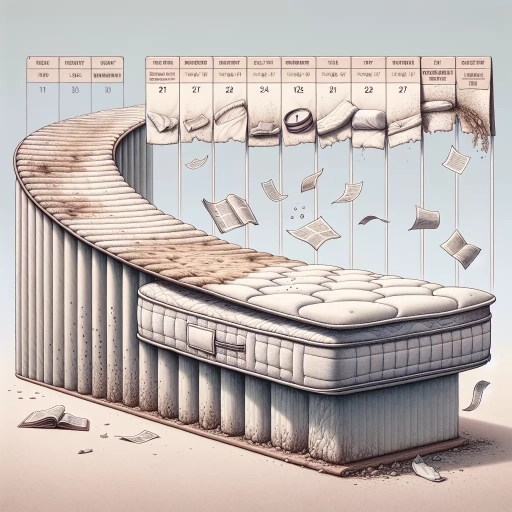 how long does a mattress last