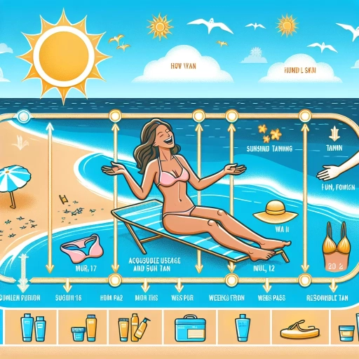 how long does a tan last