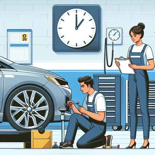 how long does a wheel alignment take