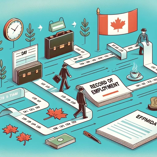 how long does an employer have to issue an roe in canada