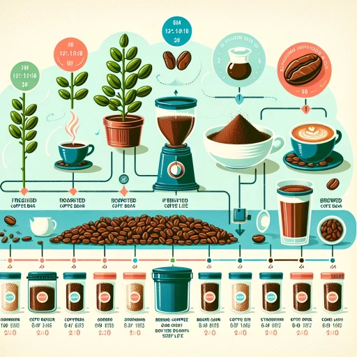 how long does coffee last