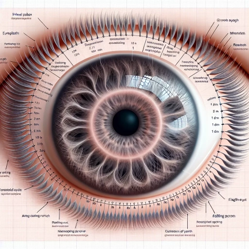 how long does it take for eyelashes to grow back