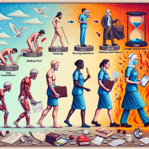 how long does it take to become a nurse