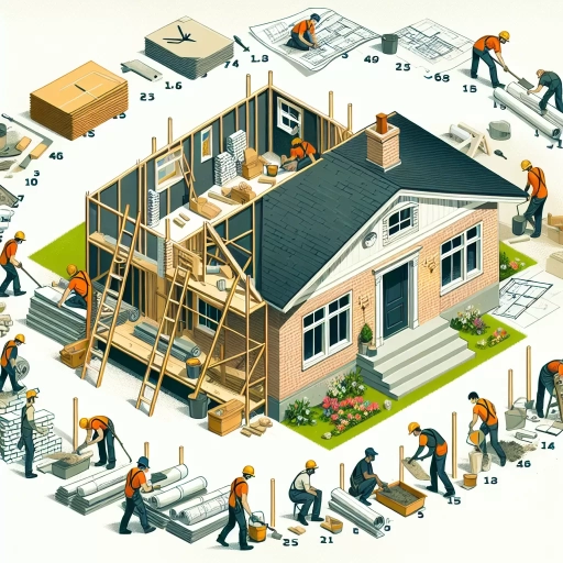 how long does it take to build a house