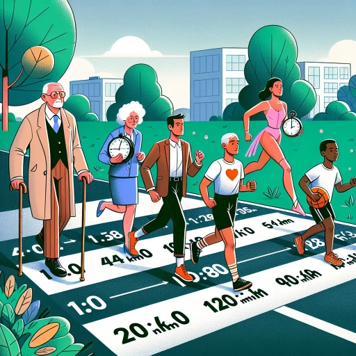 how long does it take to walk 1 km