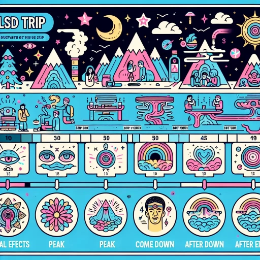 how long does lsd last