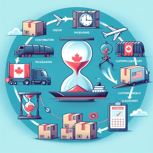 how long does shein take to ship to canada