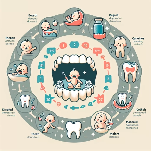 how long does teething last
