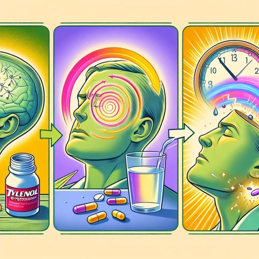 how long for tylenol to kick in