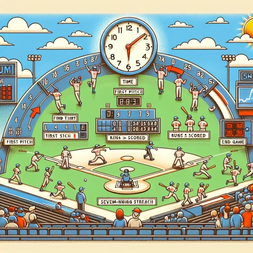 how long is a baseball game
