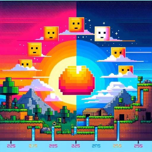 how long is a minecraft day