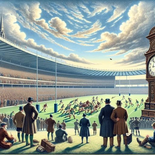 how long is a rugby game