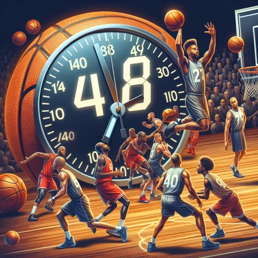 how long is an nba game