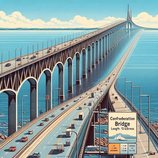 how long is confederation bridge