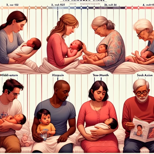 how long is newborn stage