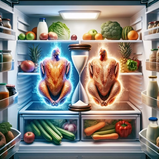 how long is rotisserie chicken good in fridge