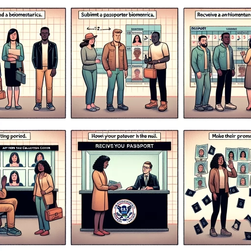 how long it takes to get passport request after biometrics