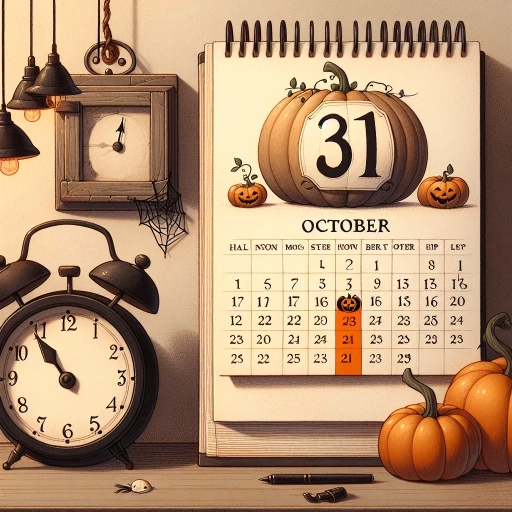 how long till halloween