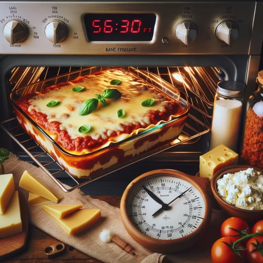 how long to bake lasagna at 350