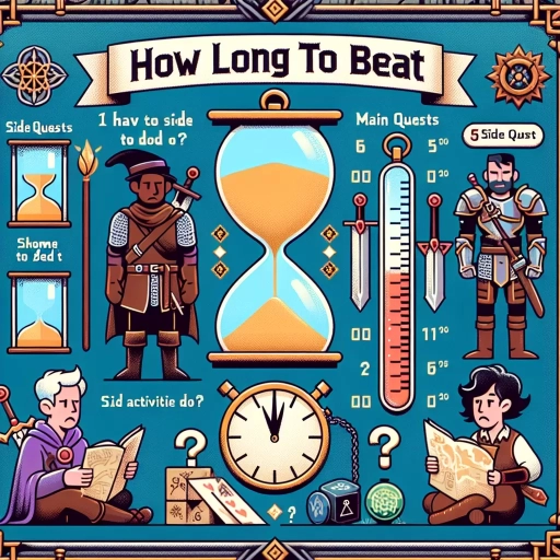 how long to beat