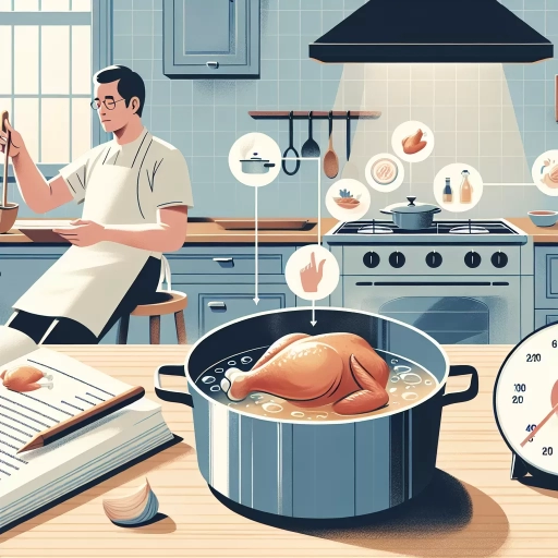 how long to boil chicken thighs