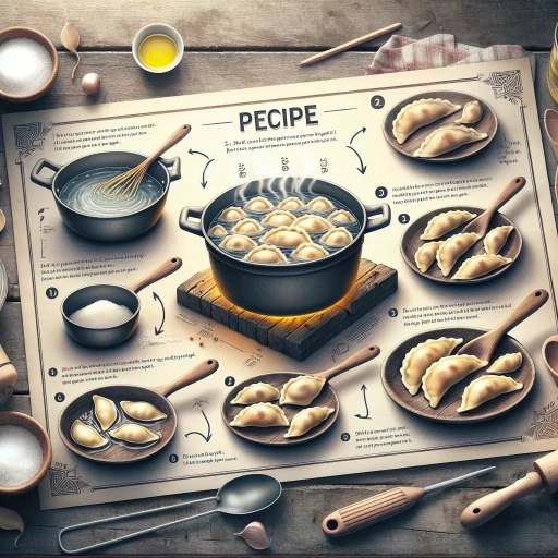 how long to boil perogies
