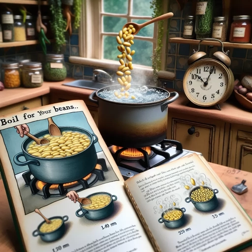 how long to boil yellow beans