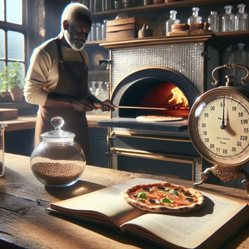 how long to cook pizza in oven