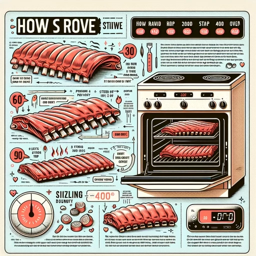 how long to cook ribs in oven at 400