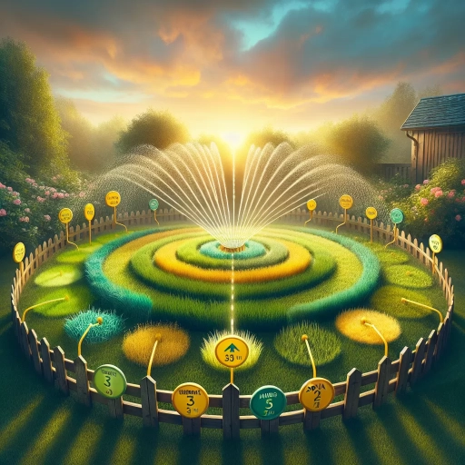 how long to water grass