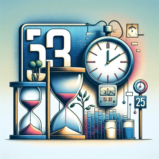 how long until 3:25