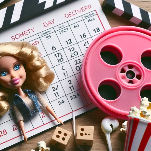 how long will barbie be in theaters