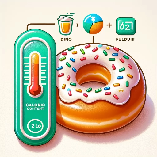 how many calories in a krispy kreme donut