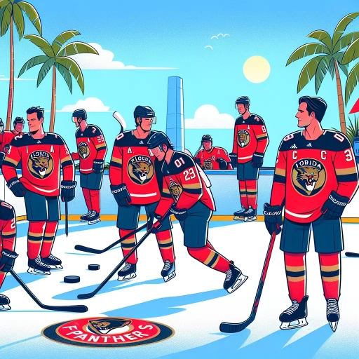 how many canadians on florida panthers
