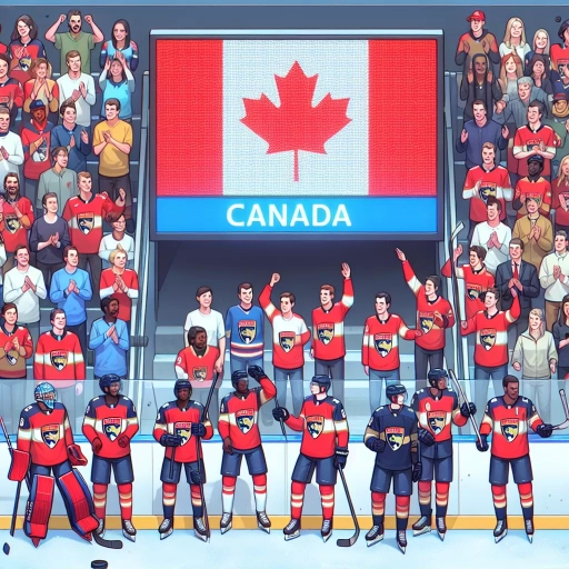 how many canadians on the florida panthers