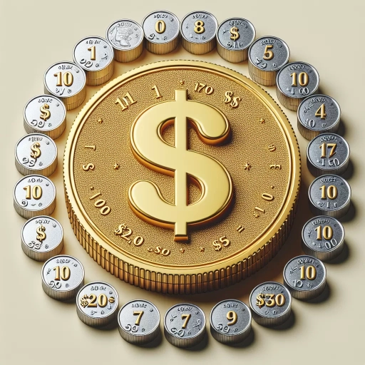 how many cents in a dollar
