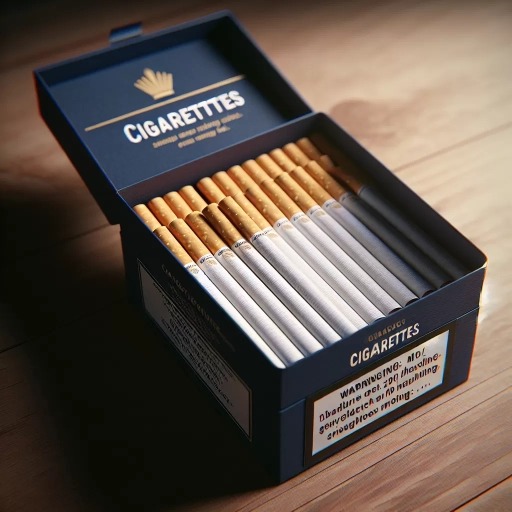 how many cigarettes in a pack